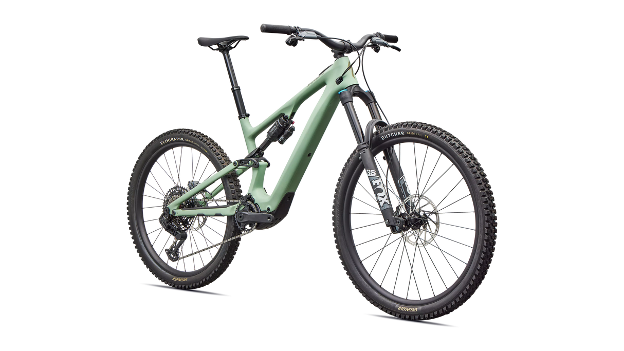 2026 Specialized Turbo Levo SL 2 Comp SRAM AXS Eagle 1X12 Size: S4 (Large)