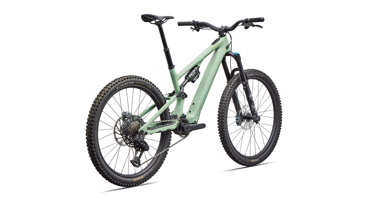 2026 Specialized Turbo Levo SL 2 Comp SRAM AXS Eagle 1X12 Size: S4 (Large)