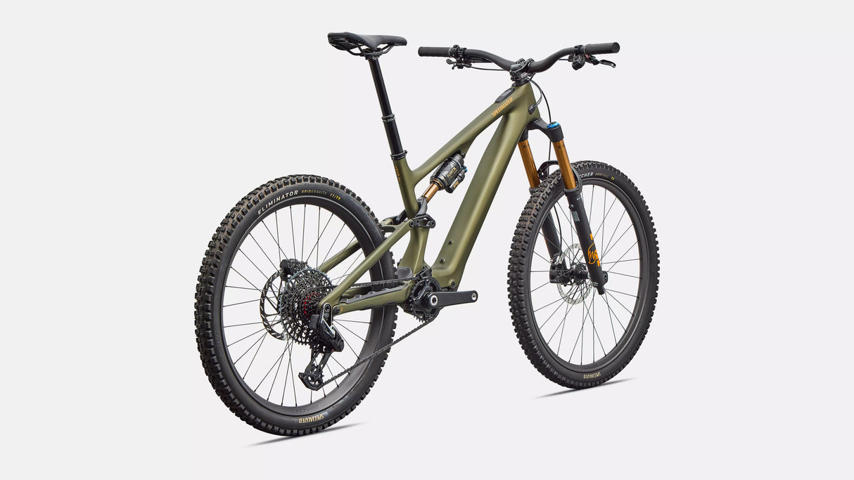 2026 Specialized Turbo Levo SL 2 Pro SRAM Size: S1 (Preowned)