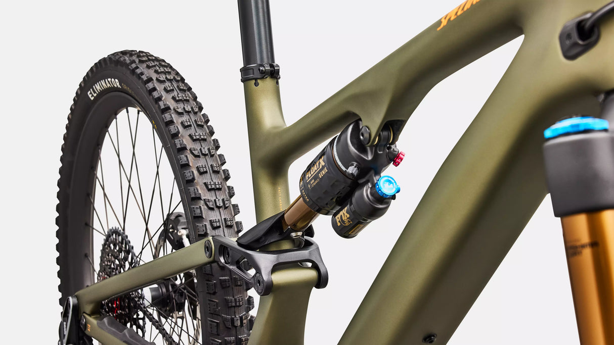 2026 Specialized Turbo Levo SL 2 Pro SRAM Size: S1 (Preowned)