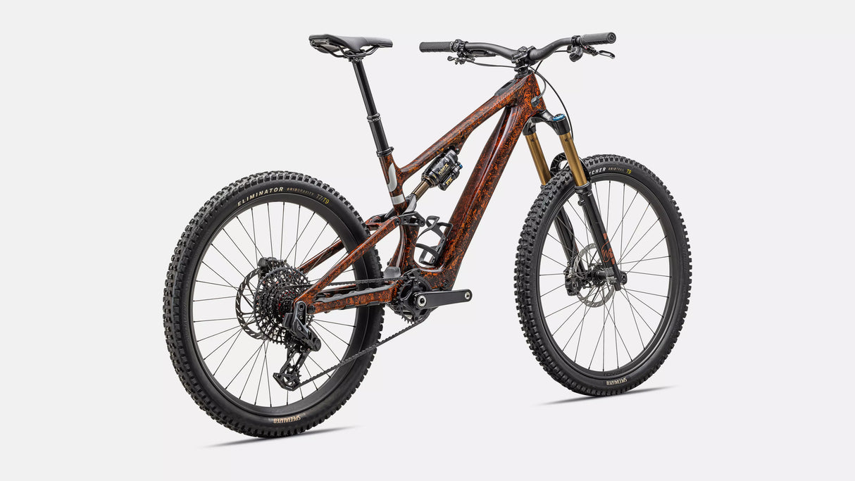 NEW 2025 Specialized Turbo Levo SL 2 Pro SRAM X0 AXS 1X12 Size: S3 (Medium)