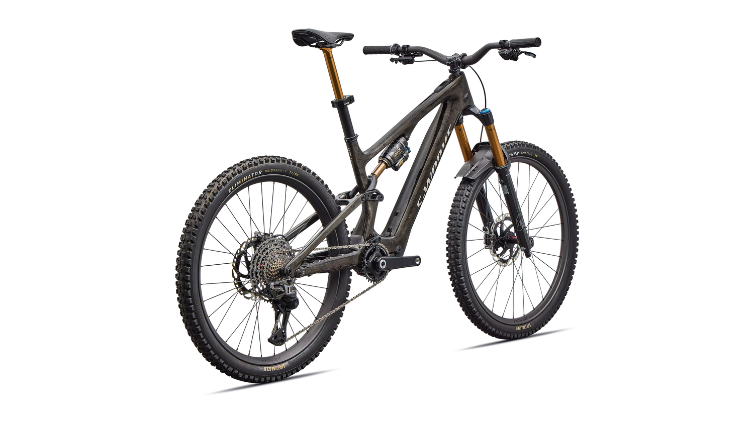 2026 Specialized S-Works Turbo Levo SL 2 Carbon GRX Di2 Size: S3 (Med) (Preowned)