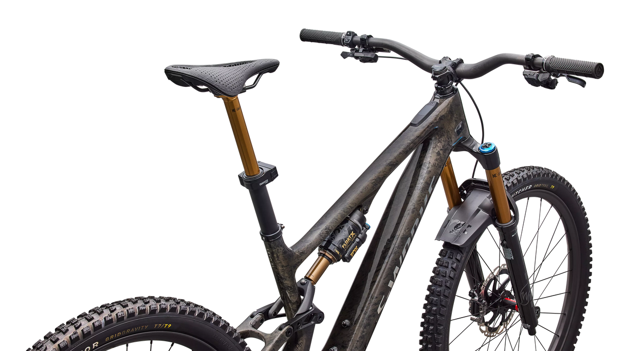 2026 Specialized S-Works Turbo Levo SL 2 Carbon GRX Di2 Size: S3 (Med) (Preowned)