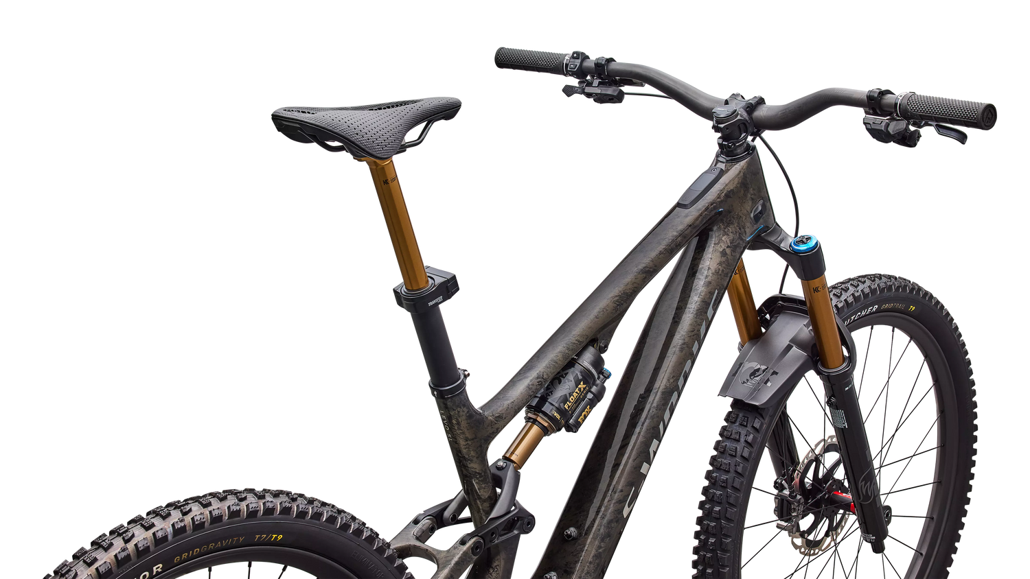 2026 Specialized S-Works Turbo Levo SL 2 Carbon GRX Di2 Size: S3 (Med) (Preowned)