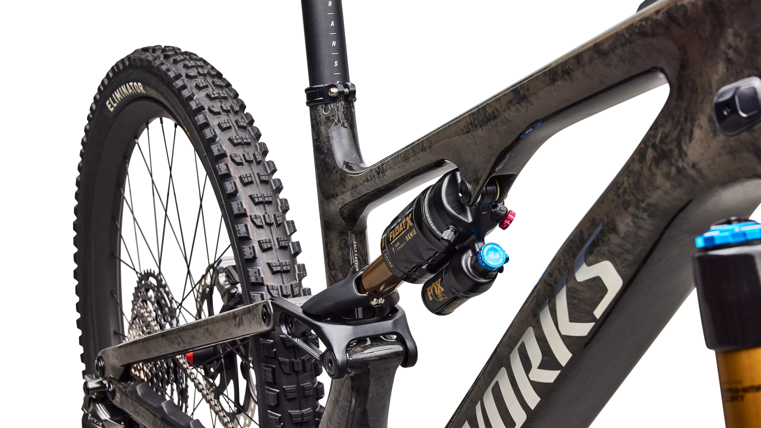 2026 Specialized S-Works Turbo Levo SL 2 Carbon GRX Di2 Size: S3 (Med) (Preowned)