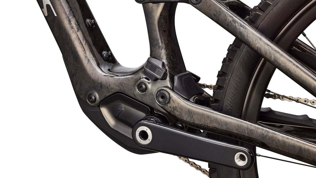 2026 Specialized S-Works Turbo Levo SL 2 Carbon GRX Di2 Size: S3 (Med) (Preowned)