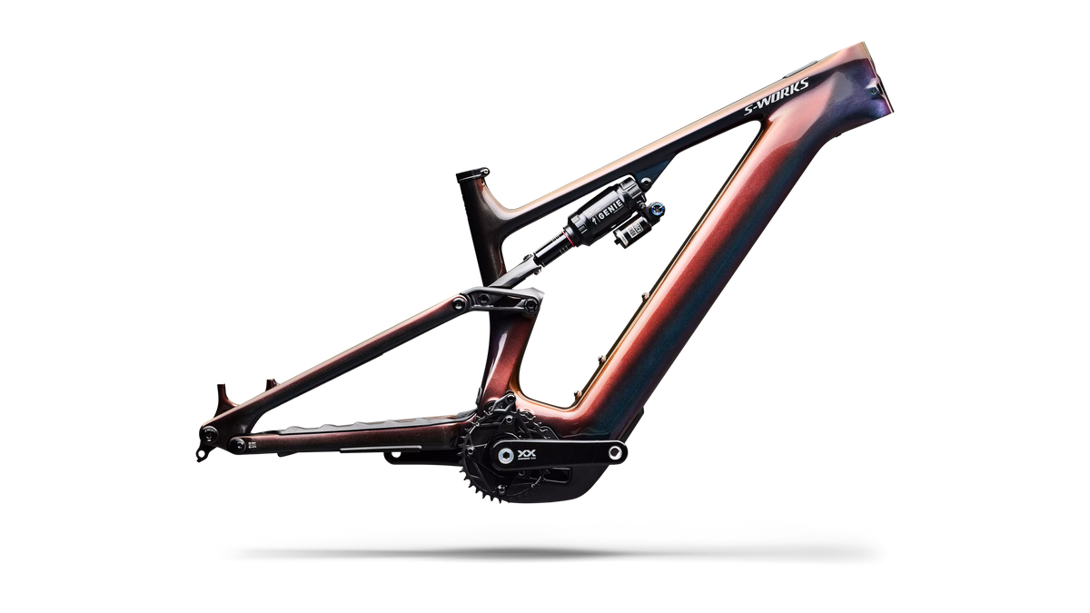 2027 Specialized S-Works Turbo Levo 4 Frameset Size: S4 (Preowned)