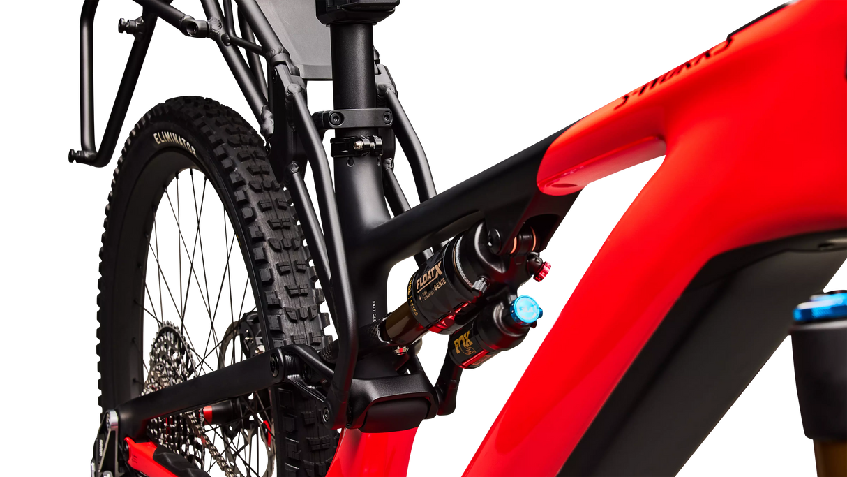 2026 Specialized S-Works Turbo Levo 4 X SRAM XX 1X12 Size: S4 (Preowned)