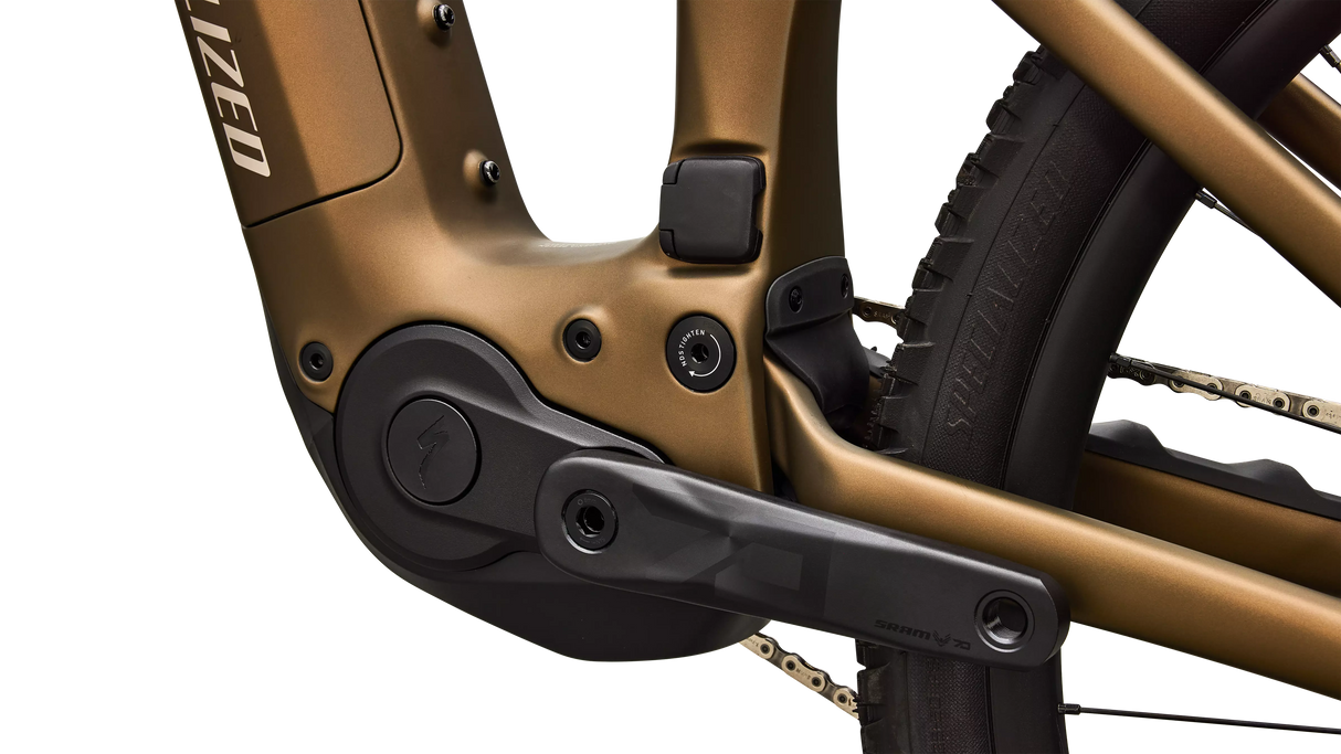 New 2026 Specialized Turbo Levo R Comp Carbon 29 SRAM Size: S3