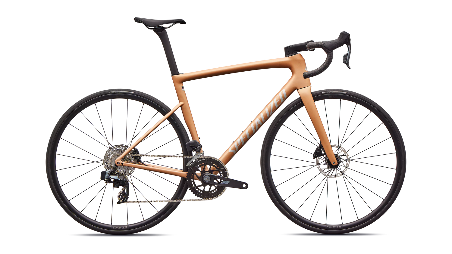 2026 Specialized Tarmac SL8 Comp Rival AXS 12 Speed DT Swiss Wheels Size: 56cm (Preowned)