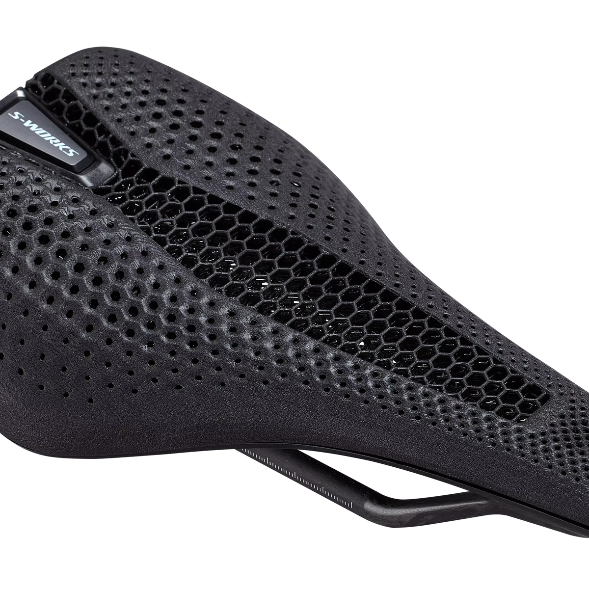 Specialized S-Works Power Mirror Saddle with Mirror 168MM – Orange