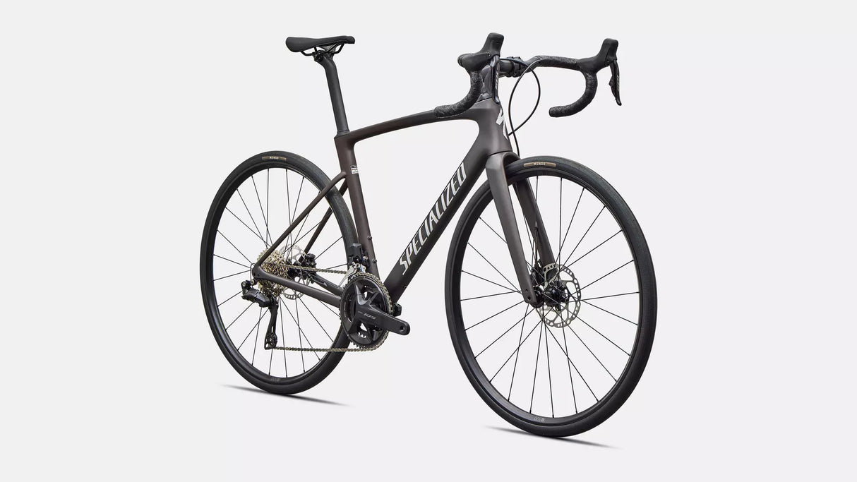 2027 Specialized Roubaix SL8 Comp Carbon Shimano 105 Di2 Size: 56cm (Preowned)