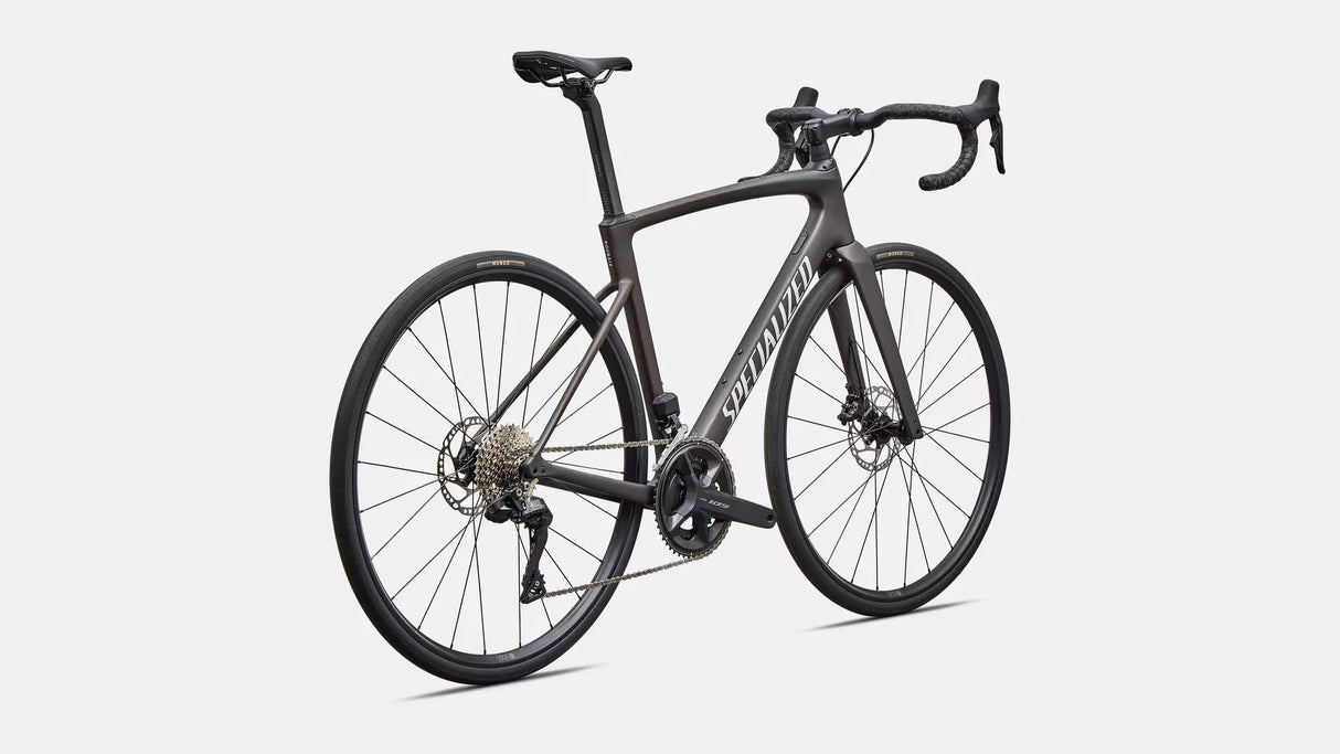 2027 Specialized Roubaix SL8 Comp Carbon Shimano 105 Di2 Size: 56cm (Preowned)