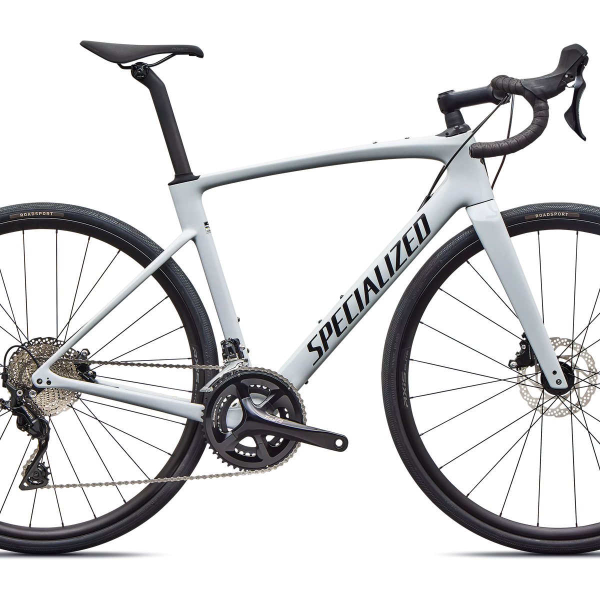 NEW 2027 Specialized Roubaix SL8 Shimano Tiagra Size: 52cm