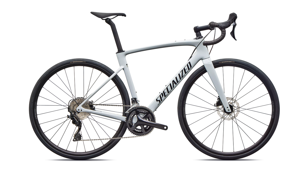 NEW 2027 Specialized Roubaix SL8 Shimano Tiagra Size: 61cm