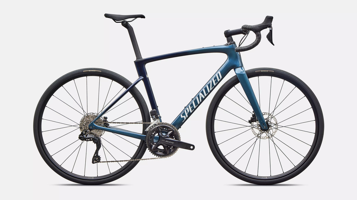 2027 Specialized Roubaix SL8 Comp Carbon Shimano 105 Di2 Size: 56cm (Preowned)