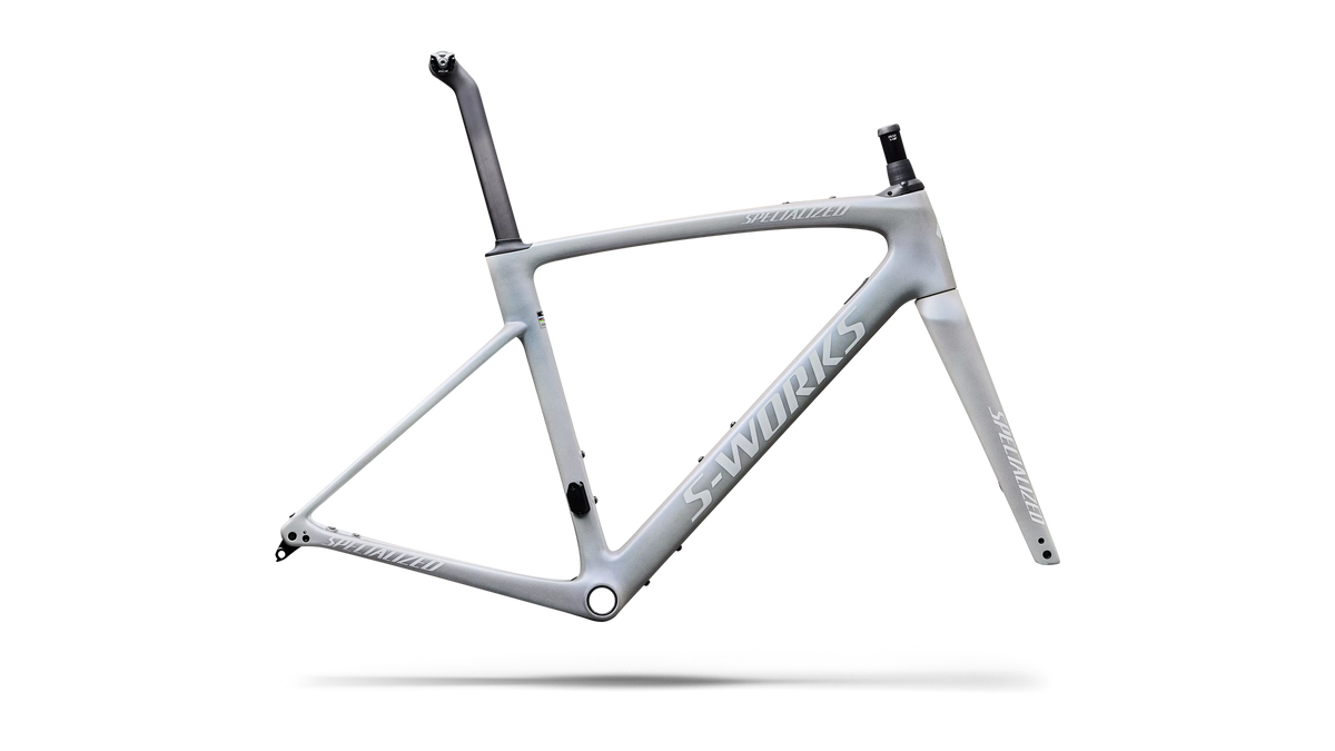 2027 Specialized S-Works Roubaix SL8 Frameset Size: 56cm (Preowned)