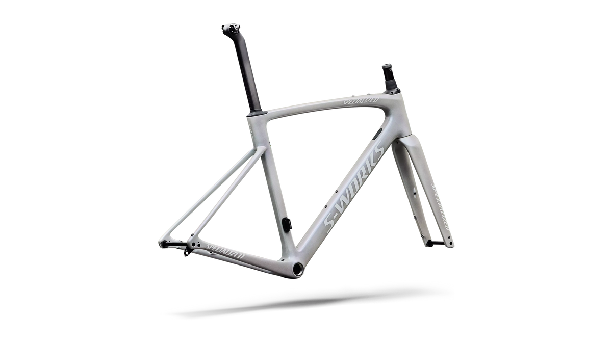 2027 Specialized S-Works Roubaix SL8 Frameset Size: 56cm (Preowned)