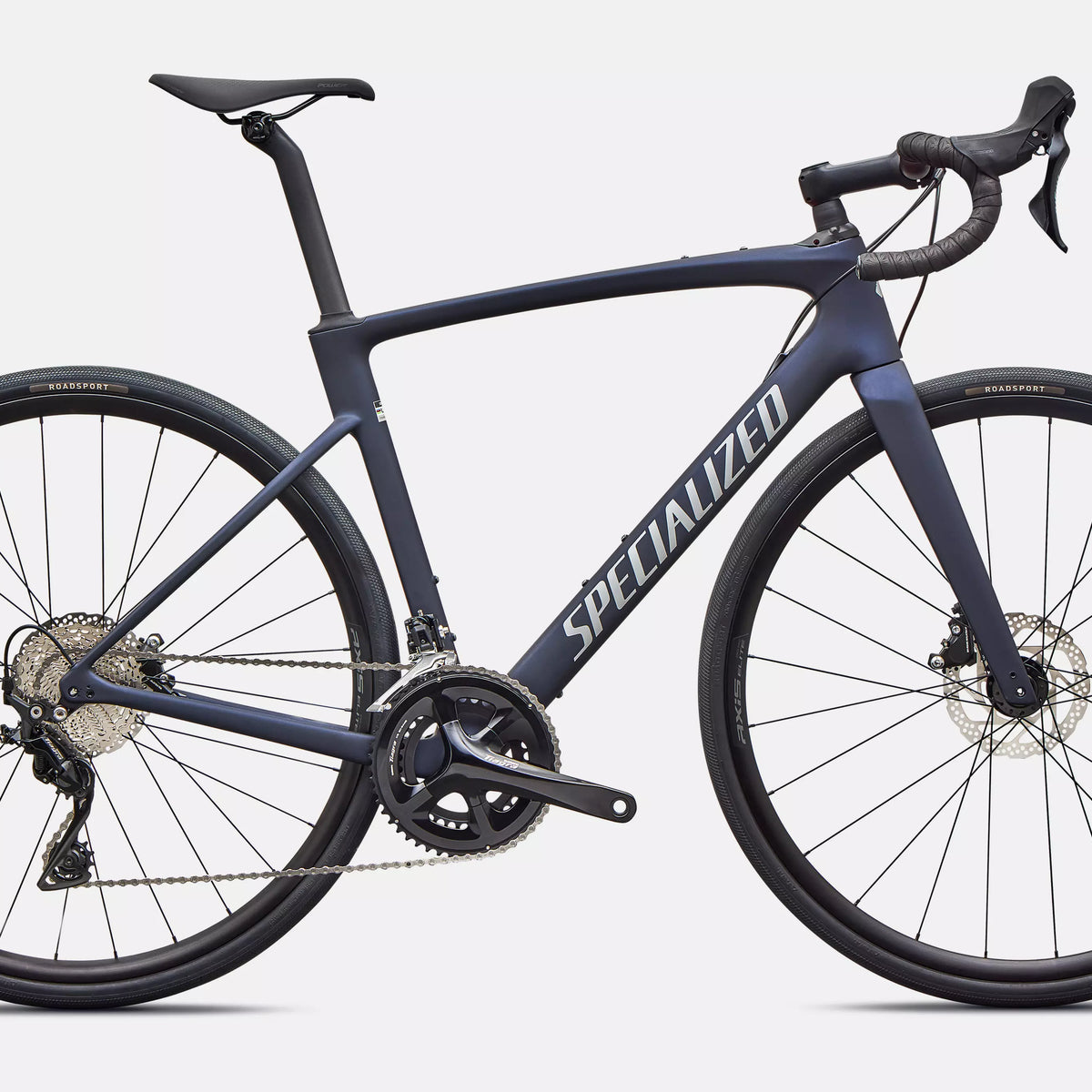 NEW 2027 Specialized Roubaix SL8 Shimano Tiagra Size: 58cm