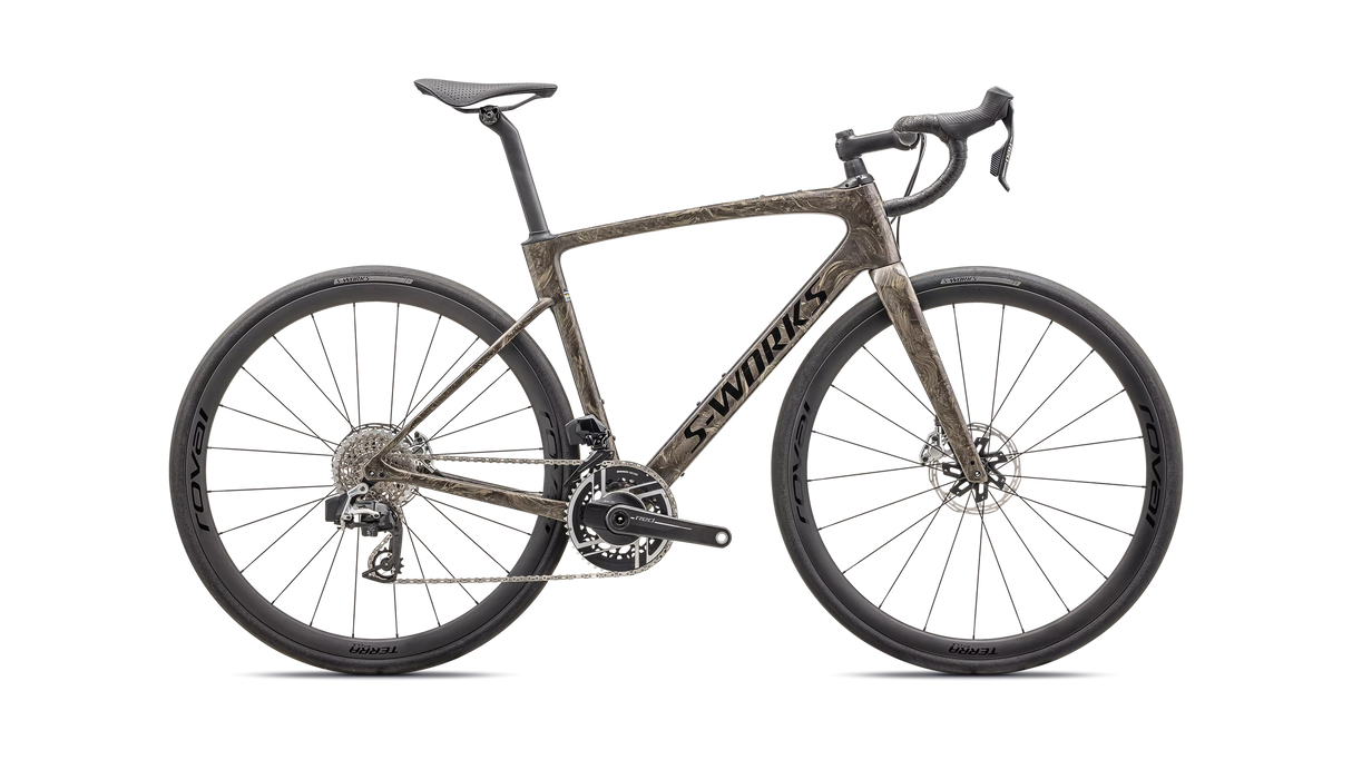 2025 Specialized S-Works Roubaix SL8 Sram Red Size: 52cm (Preowned)