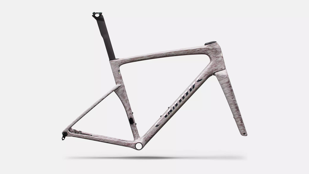 2027 Specialized S-Works Tarmac SL9 Frame - FACT 12r Carbon Size: 56cm (Preowned)