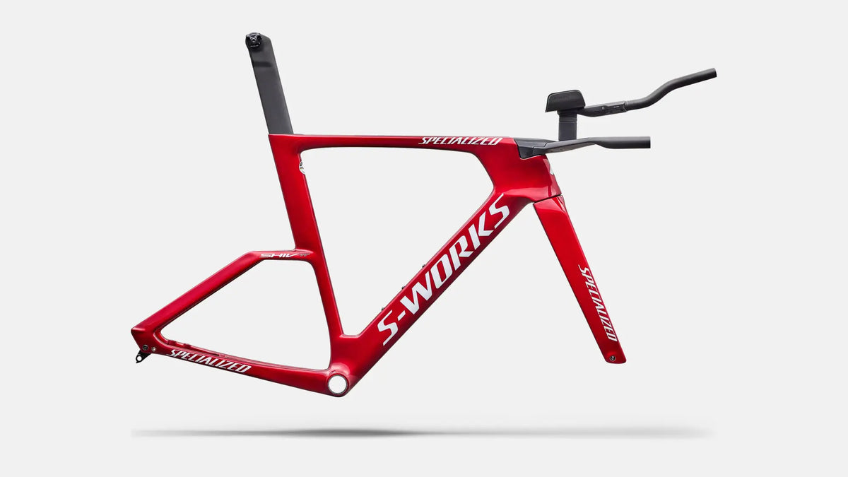 2027 Specialized S-Works Shiv TT Disc Carbon Module Size: Med (Preowned)