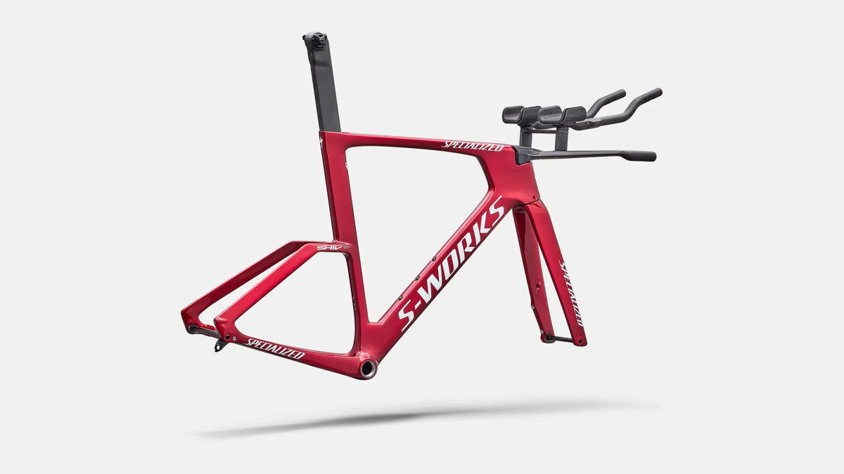 2027 Specialized S-Works Shiv TT Disc Carbon Module Size: Small (Preowned)