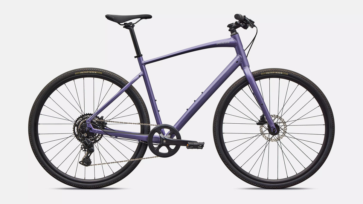 2026 Specialized Sirrus X 2.0 Shimano Size: Large (Preowned)