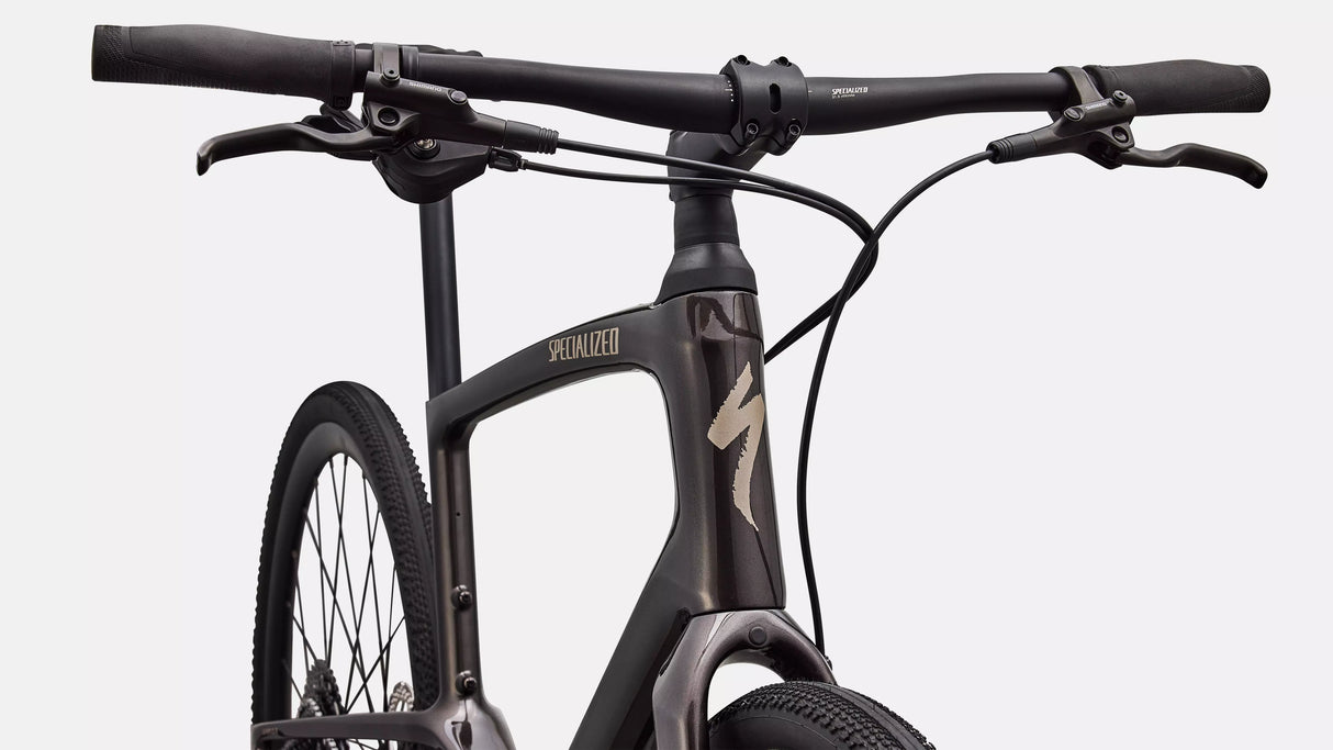 NEW 2026 Specialized Sirrus X 5.0 Carbon Shimano Size: Medium