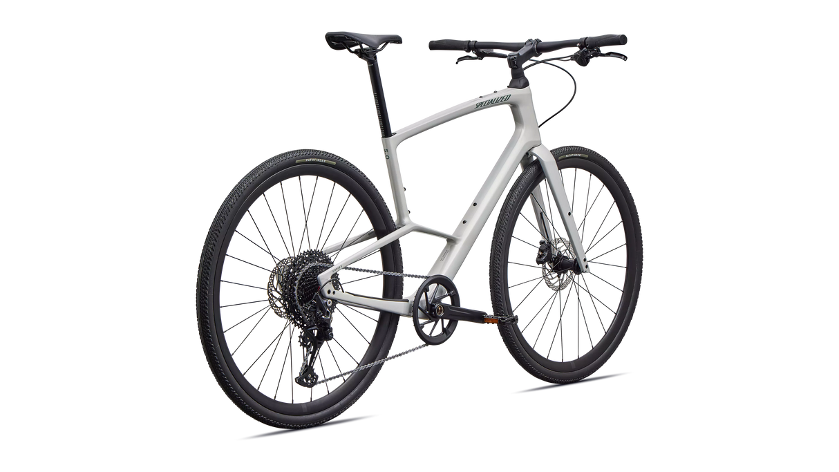 NEW 2027 Specialized Sirrus X 5.0 Carbon Shimano Size: Large