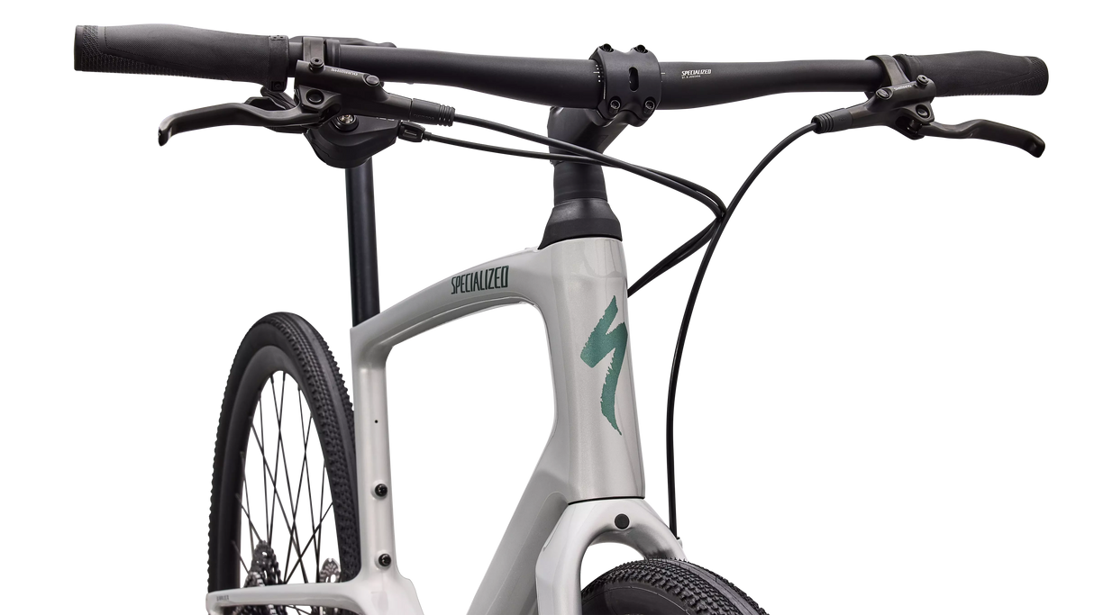 NEW 2027 Specialized Sirrus X 5.0 Carbon Shimano Size: Large