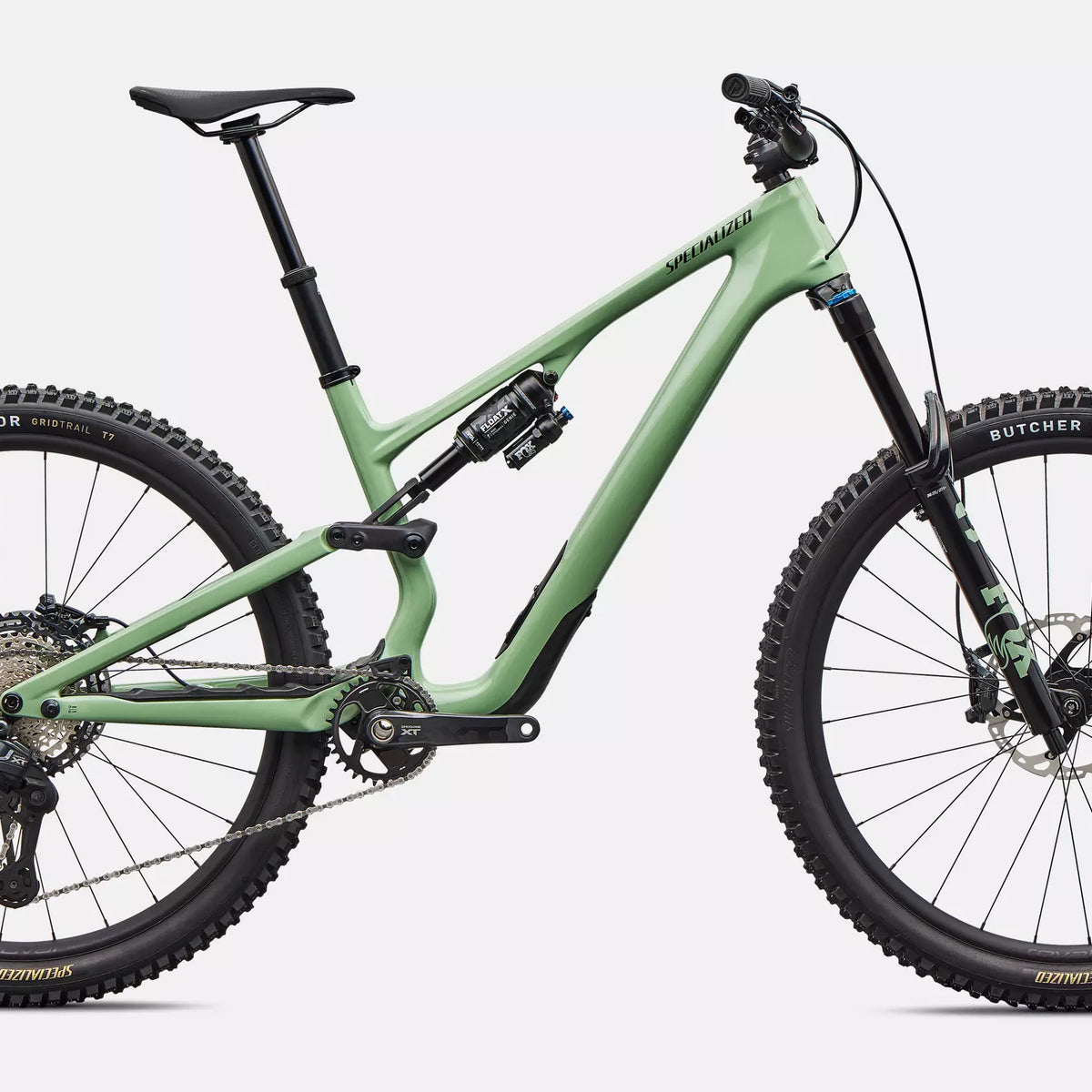 NEW 2026 Specialized Stumpjumper 15 Evo Expert 29 Shimano XT Di2