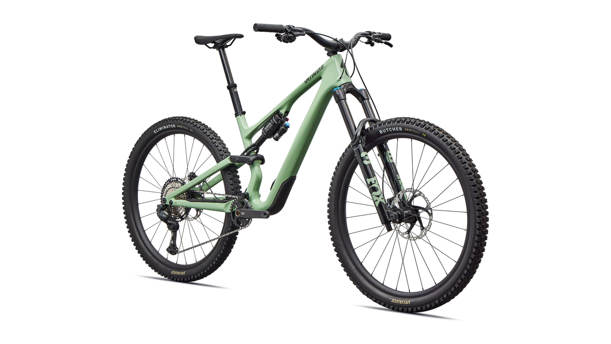 NEW 2026 Specialized Stumpjumper 15 Evo Expert 29 Shimano XT Di2 Size: S3