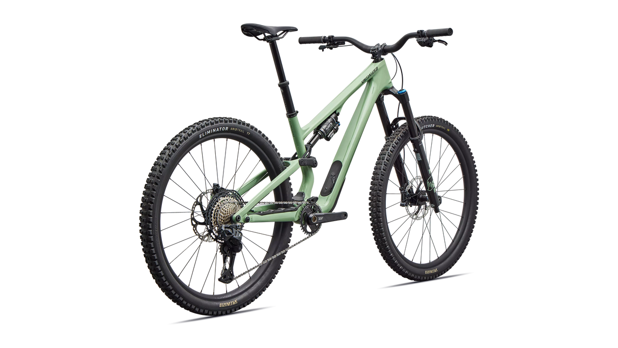 NEW 2026 Specialized Stumpjumper 15 Evo Expert 29 Shimano XT Di2 Size: S3