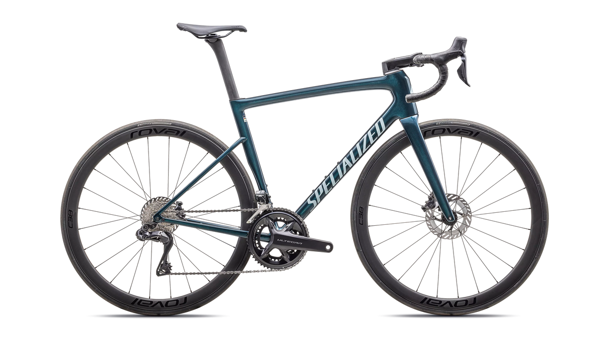 NEW 2025 Specialized Tarmac SL8 Expert Ultegra Di2 Roval Carbon Wheels Size: 54cm