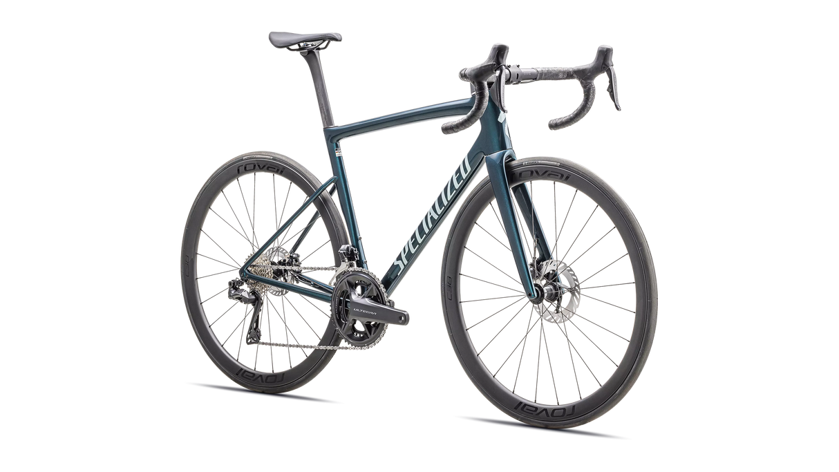 NEW 2025 Specialized Tarmac SL8 Expert Ultegra Di2 Roval Carbon Wheels Size: 54cm