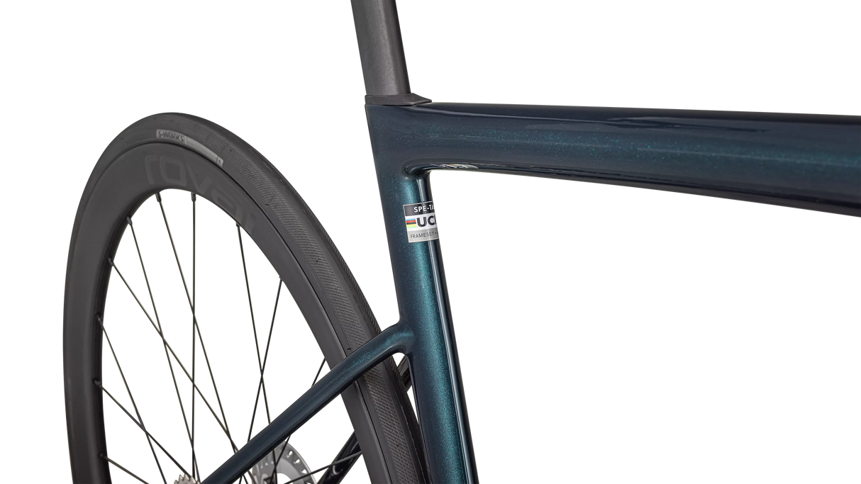 NEW 2025 Specialized Tarmac SL8 Expert Ultegra Di2 Roval Carbon Wheels Size: 54cm