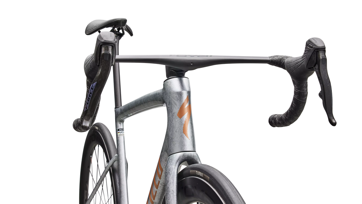 2026 Specialized Tarmac SL8 Pro Force AXS Roval Carbon Wheels Size: 56cm (Preowned)