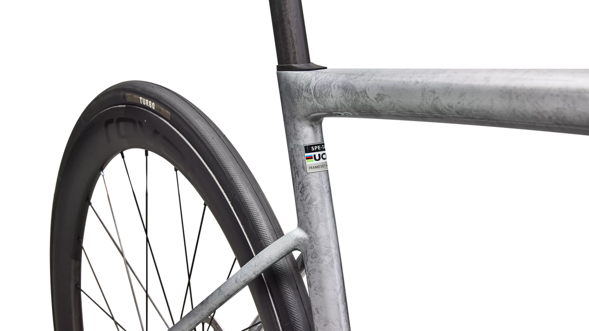 2026 Specialized Tarmac SL8 Pro Force AXS Roval Carbon Wheels Size: 56cm (Preowned)