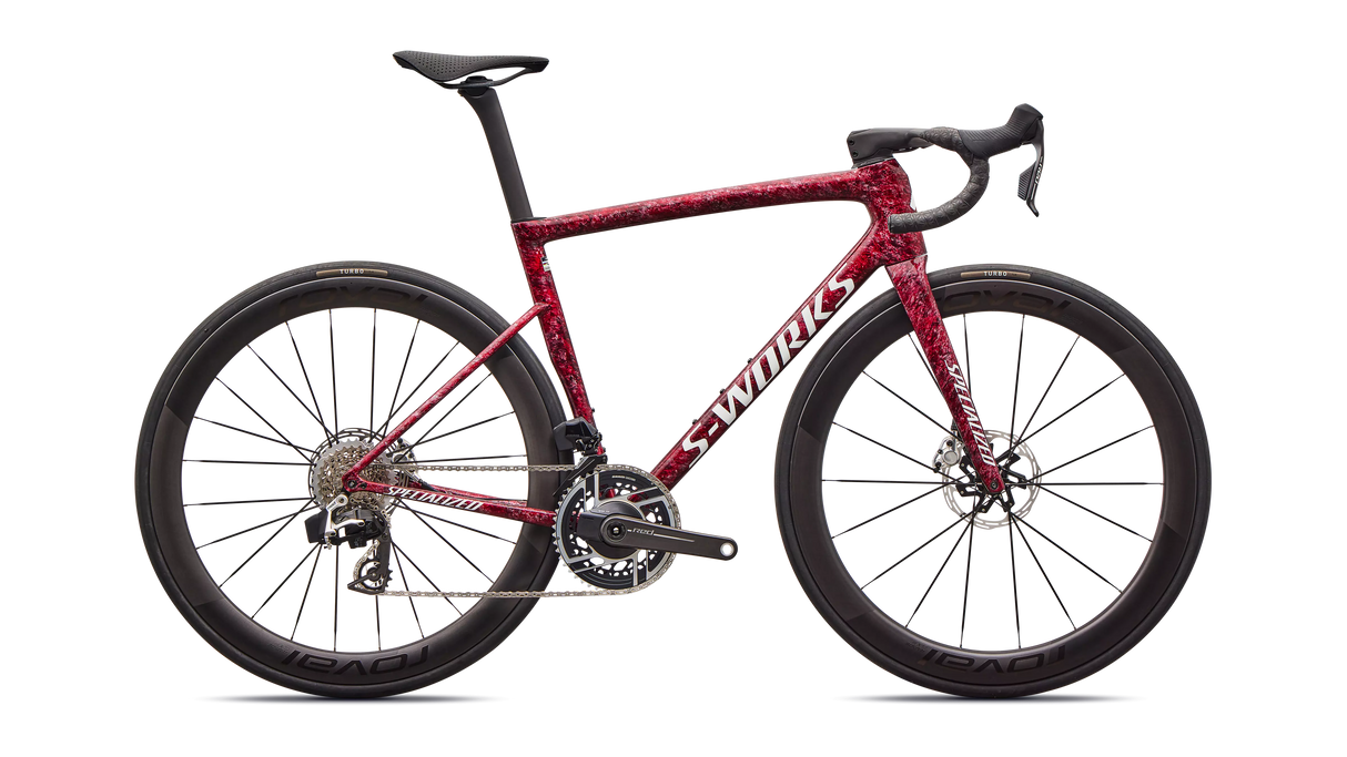 2026 Specialized S-Works Tarmac SL8 Sram Red AXS 2X12 Size: 56cm (Preowned)