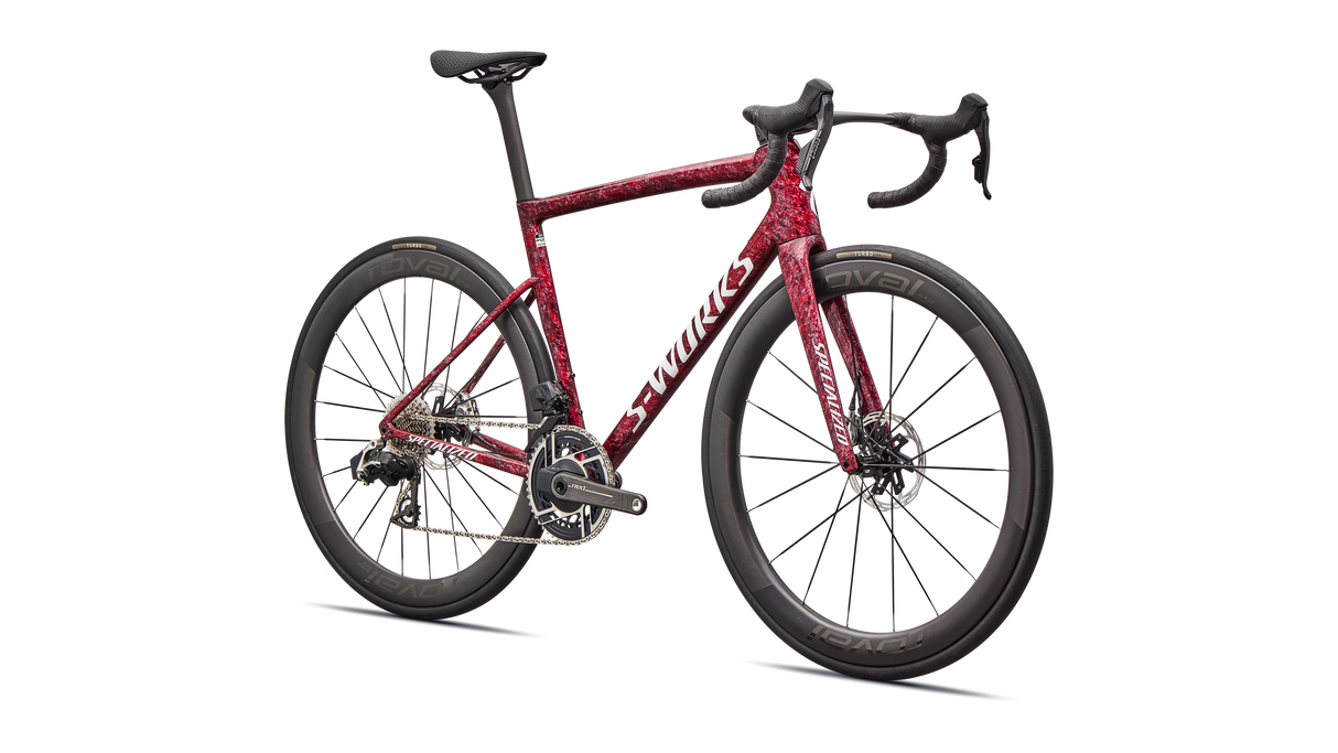 2026 Specialized S-Works Tarmac SL8 Sram Red AXS 2X12 Size: 56cm (Preowned)