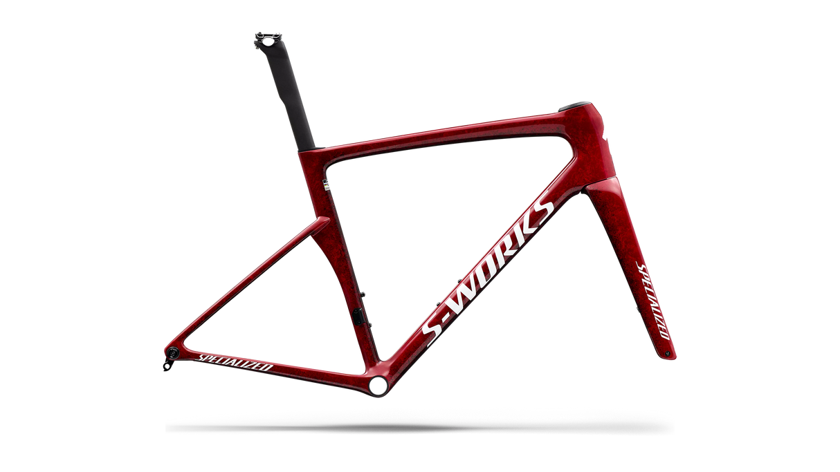 NEW 2027 Specialized S-Works Tarmac SL9 Frameset - FACT 12r Carbon Size: 54cm