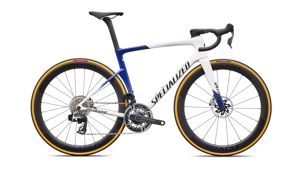 2027 Specialized Tarmac SL9 S-Level- SRAM Red AXS Size: 56cm (Preowned)