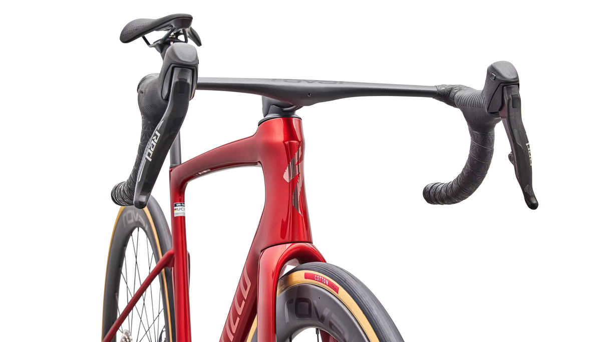 2027 Specialized Tarmac SL9 S-Level- SRAM Red AXS Size: 56cm (Preowned)