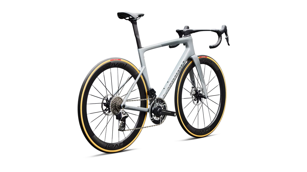 NEW 2027 Specialized S-Works Tarmac SL9 Sram Red AXS 2X12 Size: 58cm