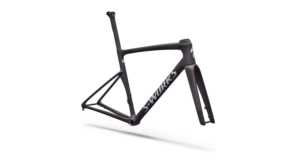 NEW 2027 Specialized S-Works Tarmac SL9 Frame - FACT 12r Carbon Size: 52cm