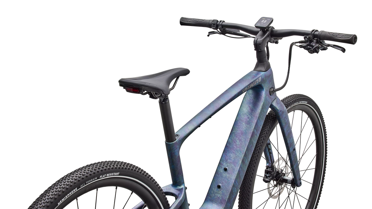 2027 Specialized Turbo Vado SL 2 6.0 Carbon Size: Medium (Preowned)