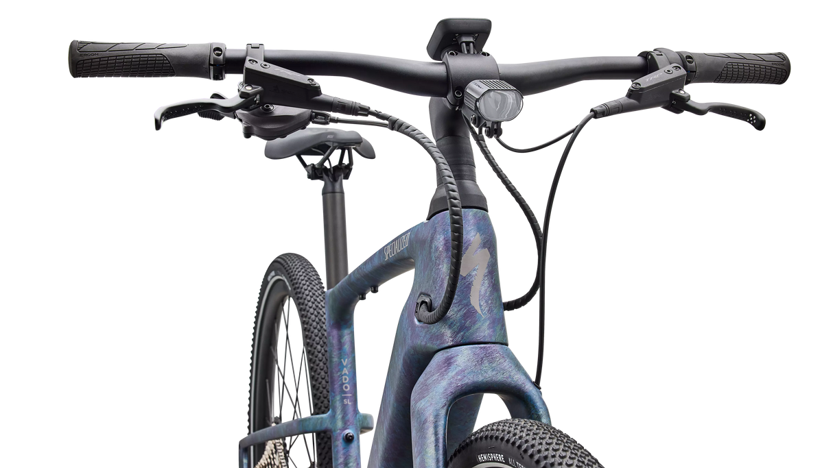 2027 Specialized Turbo Vado SL 2 6.0 Carbon Size: Medium (Preowned)
