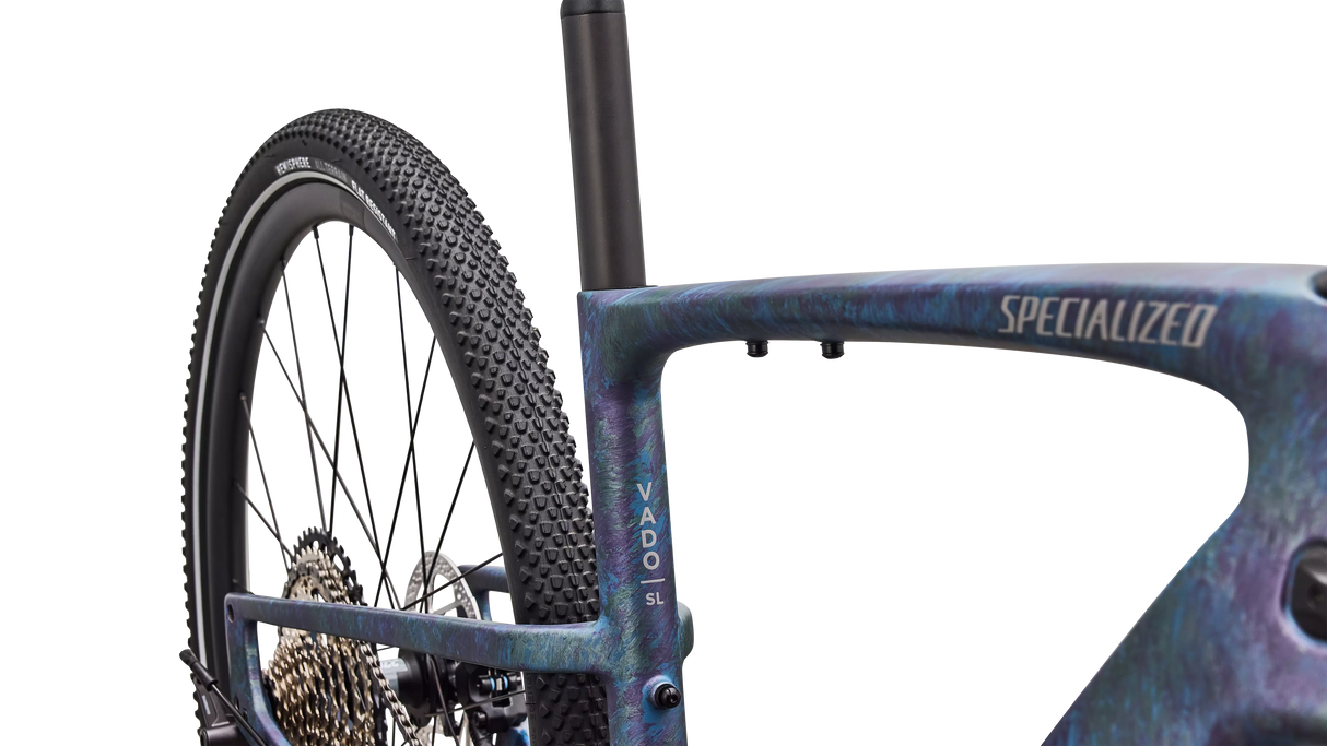 2027 Specialized Turbo Vado SL 2 6.0 Carbon Size: Medium (Preowned)