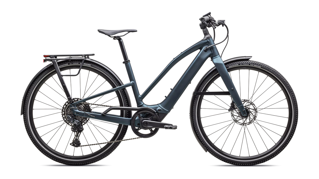 2026 Specialized Turbo Vado SL 2 5.0 Step-Through EQ Size: Med (Preowned)